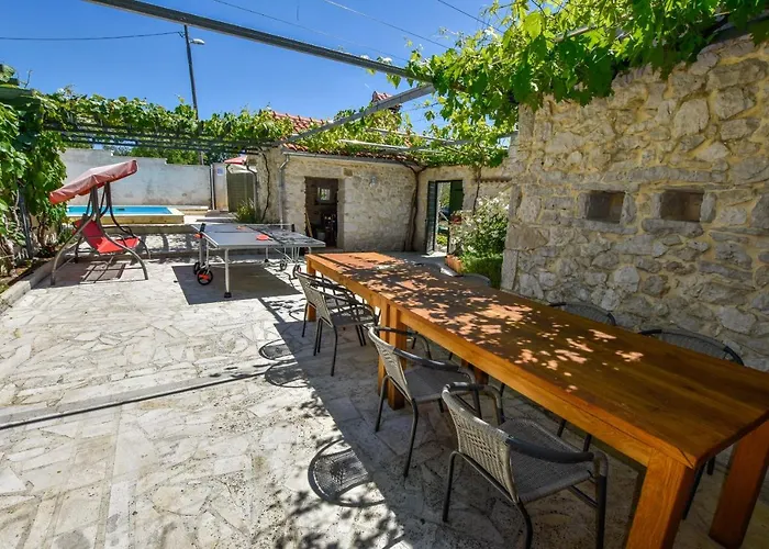Asteralis Villa Benkovac